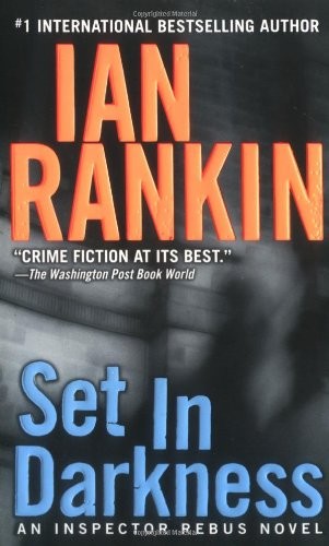 Ian Rankin: Set in Darkness (Paperback, 2001, Minotaur Books)