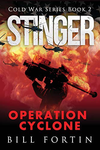 Bill Fortin: Stinger (Paperback, 2018, Cold War Publications)