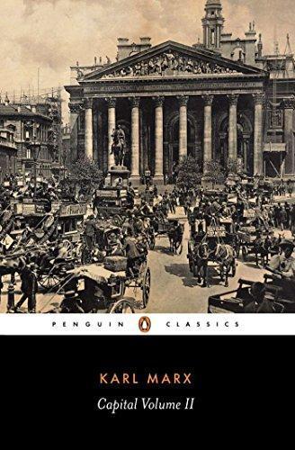 David Fernbach, Karl Marx, Ernest Mandel: Capital: A Critique of Political Economy, Volume 2 (Paperback, 1993, Penguin Classics)