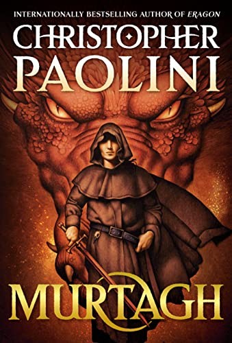 Christopher Paolini(duplicate): Murtagh (Hardcover, 2023, Knopf Books for Young Readers)