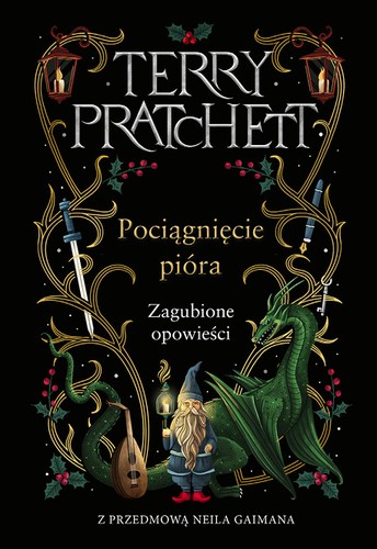 Terry Pratchett: Pociągnięcie pióra (EBook, Polish language, 2024, Prószyński i spółka)