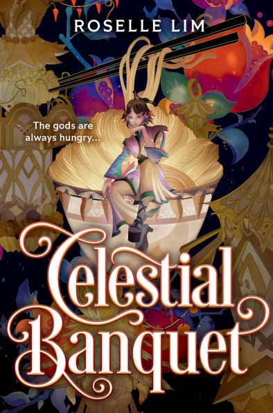Roselle Lim: Celestial Banquet (2025, Zando)