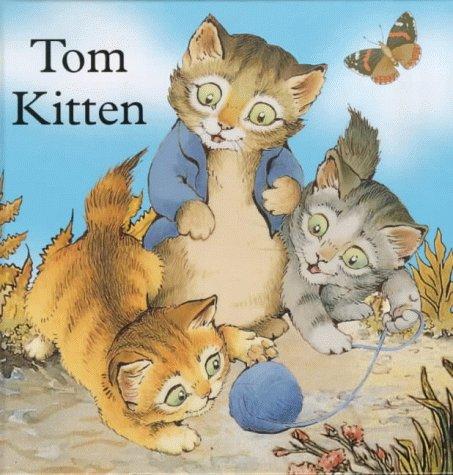 Jean Little: The Tale of Tom Kitten (Hardcover, 2000, Frederick Warne Publishers Ltd)