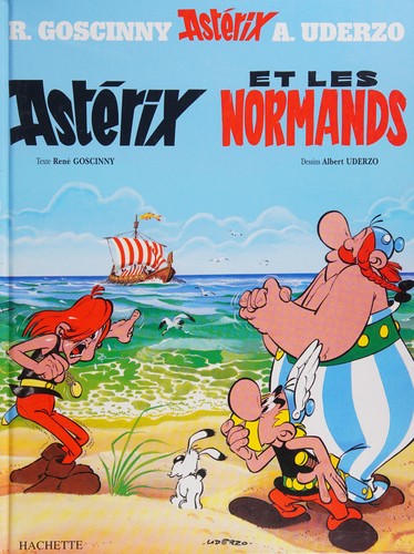 René Goscinny: Astérix et les Normands (Hardcover, French language, 1999, Hachette)