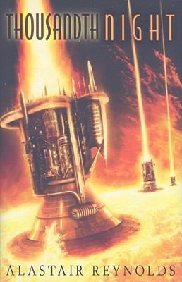 Alastair Reynolds: Thousandth Night and Minlas Flowers (Subterranean Press)