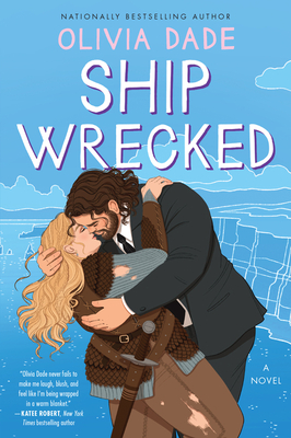 Olivia Dade: Ship Wrecked