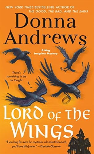 Donna Andrews: Lord of the Wings (Paperback, 2016, Minotaur Books)
