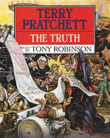 Terry Pratchett, Stephen Briggs: The Truth (Discworld Novels) (AudiobookFormat, Corgi Audio)