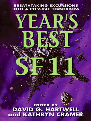 Kathryn Cramer: Year's Best SF 11 (EBook, 2009, HarperCollins)