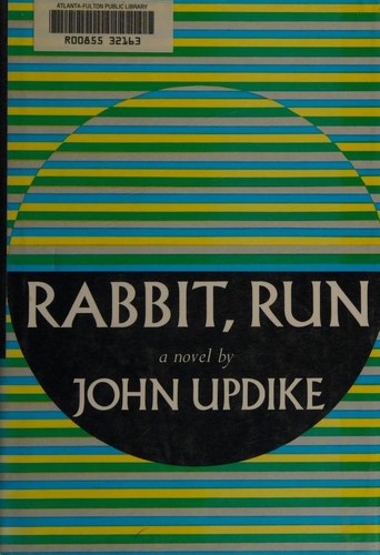 John Updike: Rabbit, run (1997, Alfred A. Knopf)