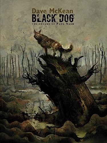 Dave McKean: Black Dog (Hardcover, 2016, Dark Horse Originals)