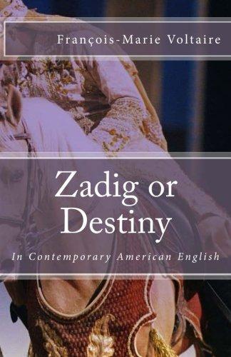 Voltaire: Zadig or Destiny (2014)