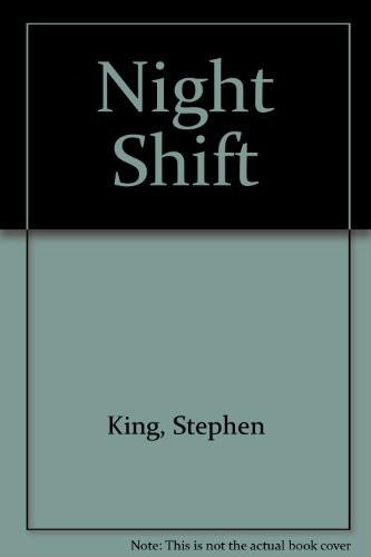 Stephen King(duplicate): Night Shift (Hardcover, Demco Media)