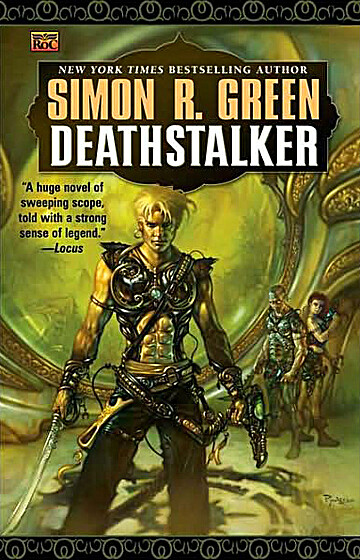 Simon R. Green: Deathstalker (Paperback)