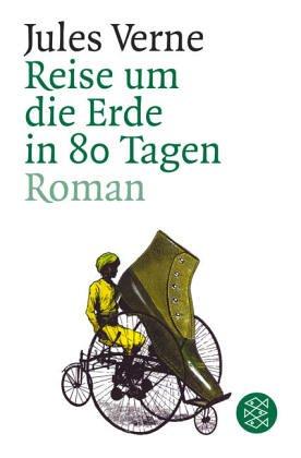 Jules Verne: Reise um die Erde in 80 Tagen. (Paperback, Fischer (Tb.), Frankfurt)