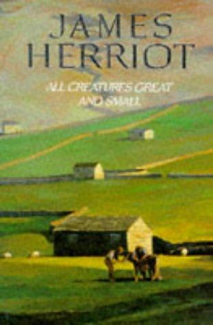 James Herriot: All Creatures Great and Small (Paperback, 1999, Pan Books)