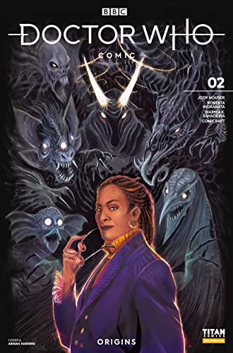 Jody Houser, Warnia K. Sahadewa, Roberta Ingranata: Doctor Who: Origins #2 (EBook, 2022, Titan Comics)