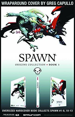 Empty Author, Alan Moore, Greg Capullo, Todd McFarlane, Todd McFarlane: Spawn (2010, Image Comics)