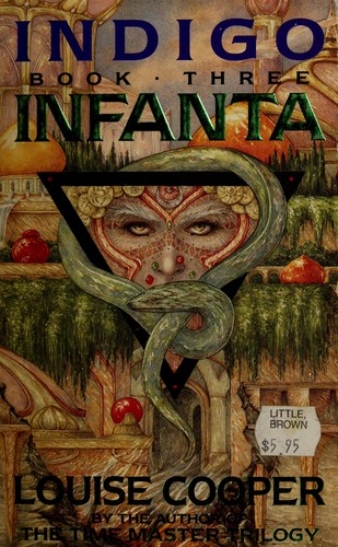 Louise Cooper: Infanta. (1989, Unwin Paperbacks)