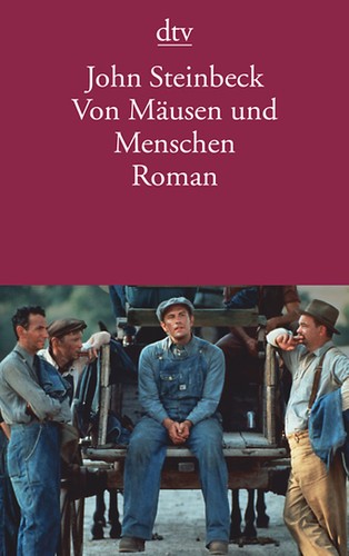 John Steinbeck, John Steinbeck, John John Steinbeck: Von Mäusen und Menschen (Paperback, German language, 2012, dtv)