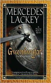 Mercedes Lackey: Gwenhwyfar (2010, Daw)