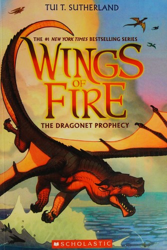 Tui Sutherland: Wings of Fire (Paperback, 2021, Scholastic Inc.)