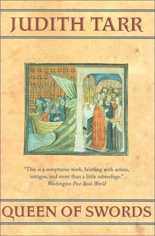 Judith Tarr: Queen of Swords (Paperback, 2000, Forge Books)