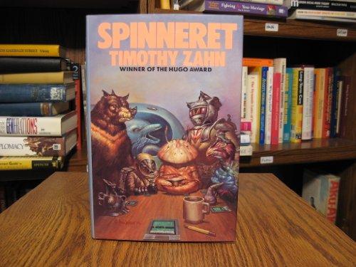 Timothy Zahn: Spinneret