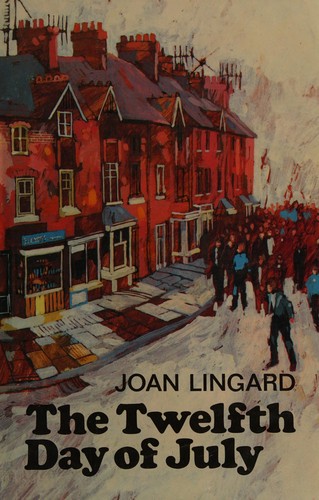 Joan Lingard: The twelfth day of July. (1970, Hamilton)