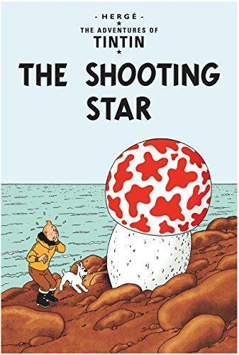 Hergé: The Shooting Star (Tintin, #10) (2002)