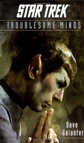 Dave Galanter: Troublesome Minds (Paperback, 2009, Pocket Books)