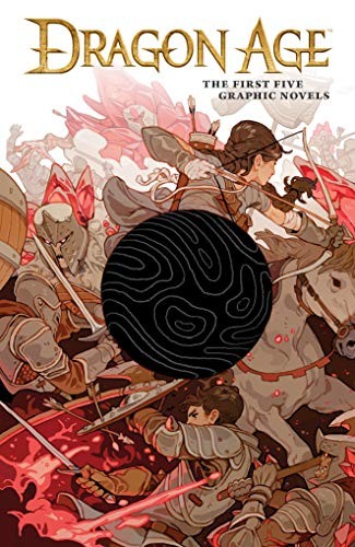 Greg Rucka, Alexander Freed, Nunzio DeFilippis, Christina Weir, David Gaider: Dragon Age (2021, Dark Horse Comics)