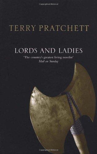 Terry Pratchett: Lords and ladies : a novel of Discworld (1994, Transworld Publishers Limited)