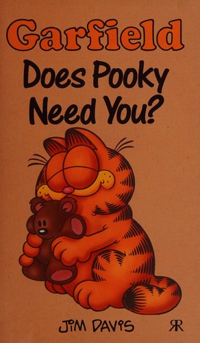 Jean Little: Garfield Pocket Books (Paperback, 1983, Ravette Publishing Ltd)