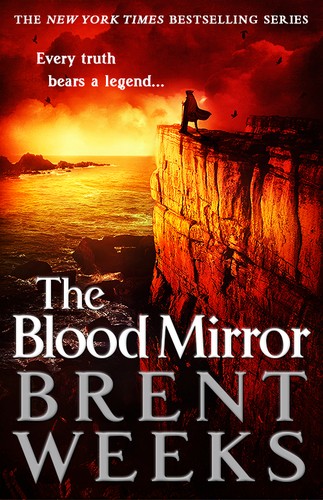Brent Weeks: The Blood Mirror (Hardcover, 2016)