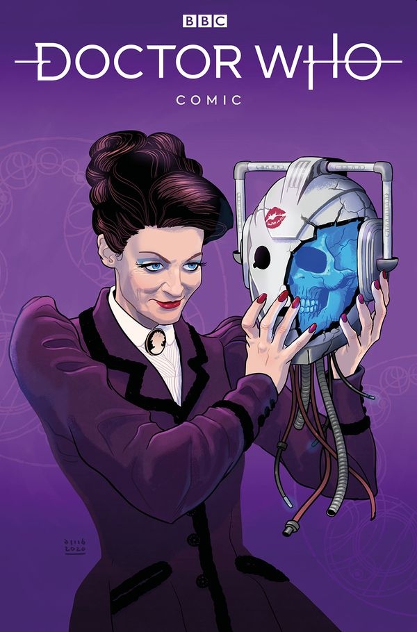 Jody Houser, Roberta Ingranata, Enrica Eren Angionlini: Doctor Who: Missy #2 (EBook, 2021, Titan Comics)