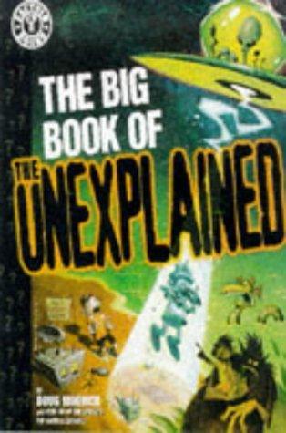 Doug Moench: The big book of the unexplained (1997)