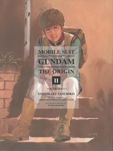 Yoshikazu Yasuhiko: Mobile Suit Gundam (2013)