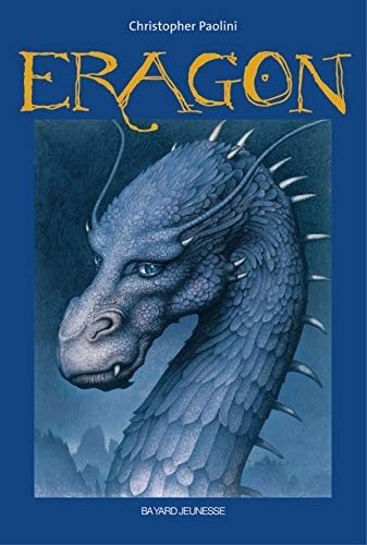 Christopher Paolini: Eragon (Paperback, 2004, BAYARD JEUNESSE, Bayard Jeunesse)