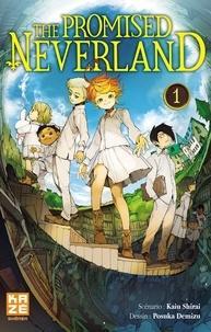 Kaiu Shirai, Posuka Demizu: The Promised Neverland Tome 1 (French language, 2018)
