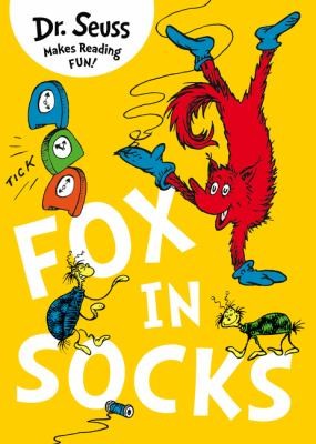 Dr. Seuss: Fox In Socks (2011, HarperCollins Children's Books)