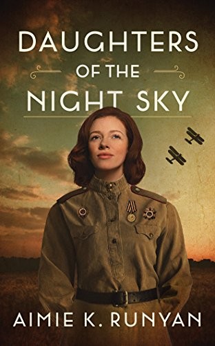Aimie K. Runyan: Daughters of the Night Sky (AudiobookFormat, 2018, Brilliance Audio)