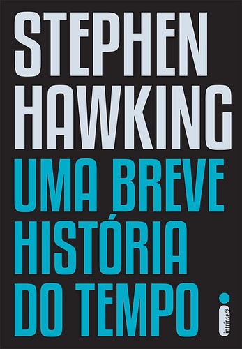 Stephen Hawking: Uma breve história do tempo (Paperback, Portuguese language, Intrínseca)