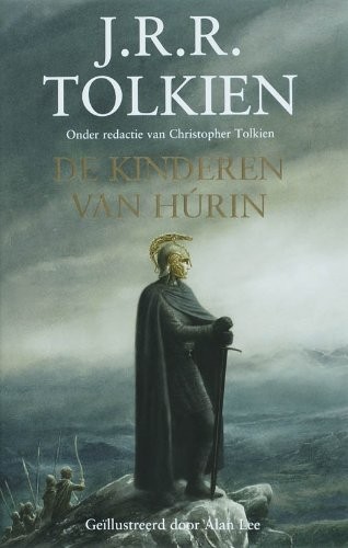 J.R.R. Tolkien: The Children of Hurin (Houghton Mifflin, Boston)