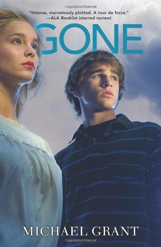 Michael Grant: Gone (Paperback, 2009, Katherine Tegen Books)