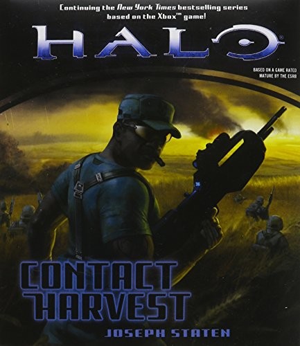 Holter Graham, Joseph Staten, Jennifer Taylor: Halo (AudiobookFormat, 2015, Macmillan Audio)