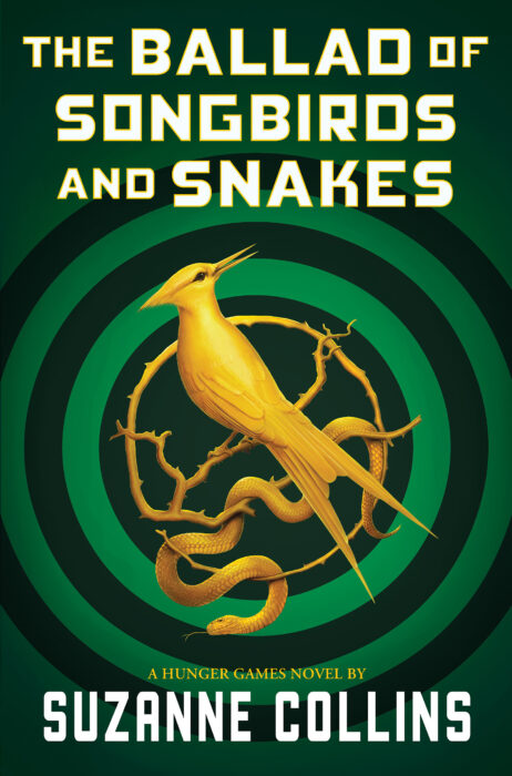 Suzanne Collins: The Ballad of Songbirds and Snakes (EBook, 2020, Scholastic, Inc.)