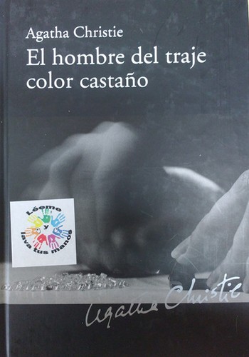 Agatha Christie: El hombre del traje color castaño (Spanish language, 2010, RBA Coleccionables, S.A.)