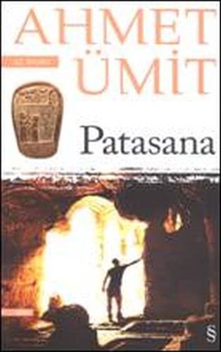 Ahmet Ümit: Patasana (Paperback, Everest Yaynlar, Everest Yayınları)