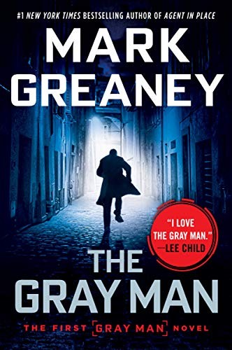 Mark Greaney: The Gray Man (Paperback, 2014, Berkley Books, Berkley)